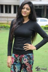 Sushma Raj at Maaya Movie Preview Meet
